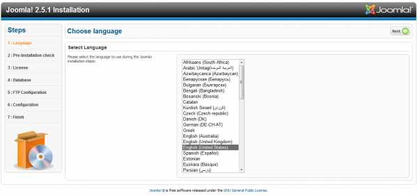 Joomla Installer.PNG
